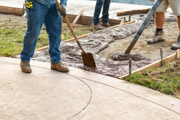 Best Residential Concrete Services  in Decatur, MS