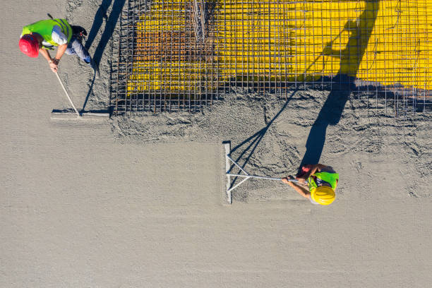 Best Best Concrete Contractor  in Decatur, MS